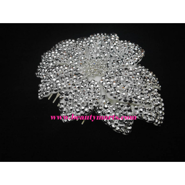 Bridal Rhinestone Hair Pin